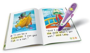 LeapFrog® Tag™ Reading System (32MB, pink)