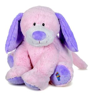Webkinz 12 Jr. - Pink Puppy