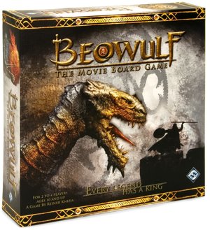 Beowulf: The Movie Boardgame
