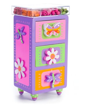 Daisy Classic Bead Chest