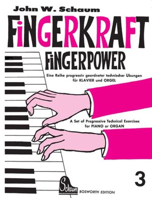 FingerKraft Heft 3