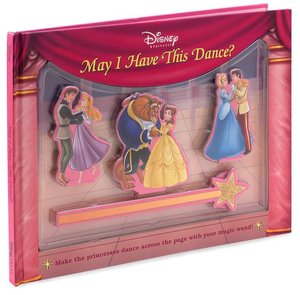 Disney Princess: May I Have This Dance? (Disney Princess Series)