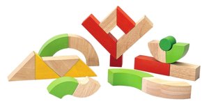 Twisted Block Set