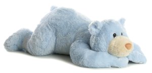 Tushie - Blue