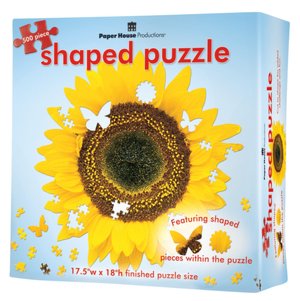 PUZZLE SUNFLOWER