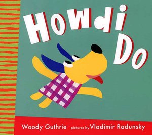 Howdi Do Book & CD