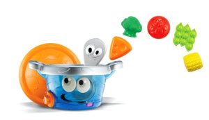 Cook & Play Potsy