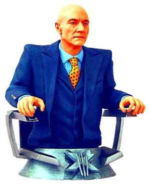 X-Men 3 Professor X Bust