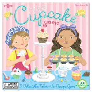 Cup Cake Game