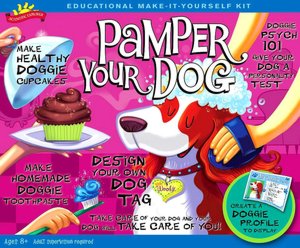 Pamper Your Dog