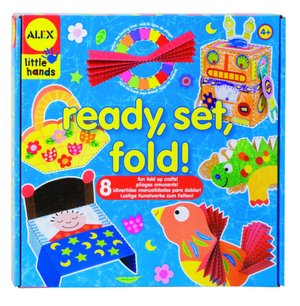Alex Ready, Set Fold!