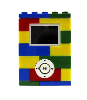 LEGO Mp3 Player