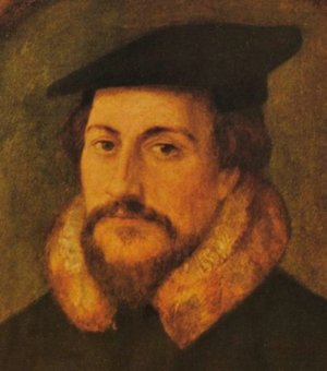 John Calvin: Commentary on Romans
