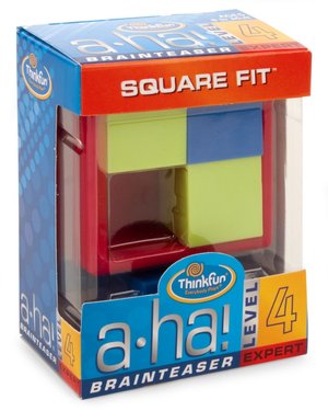 A-Ha! Square Fit (BlockOut)