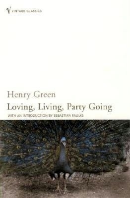 Loving, Living, Party Going