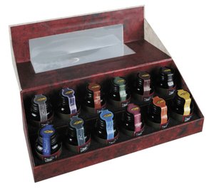 Colorful Prose Calligraphy Ink Set