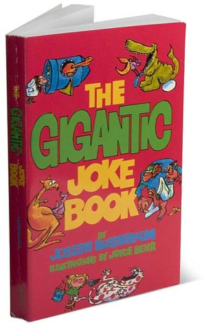 The Gigantic Joke Book