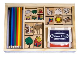 Deluxe Stamp Set