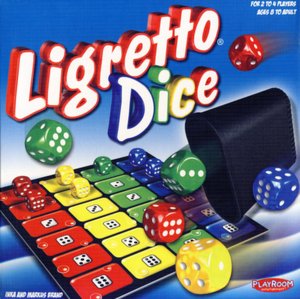 Ligretto Dice