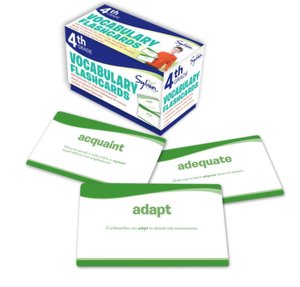 Fourth Grade Vocabulary Flashcards