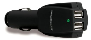 Dual USB Car Charger
