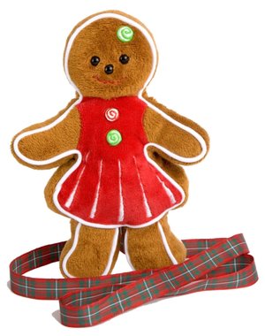 Gingerbread Cookie Girl