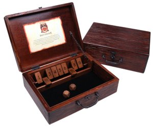 Shut-The-Box- Signature Ed.