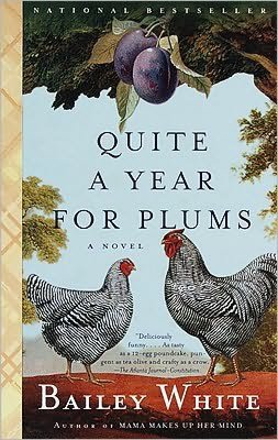 Quite a Year For Plums
