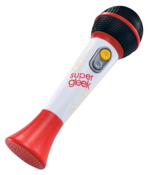 Glee Microphone