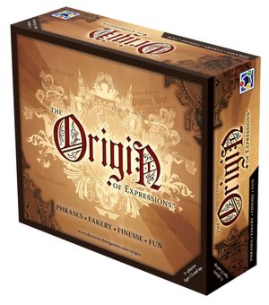 Origin of Expressions Game