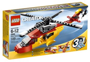 LEGO Creator Helicopter 5866