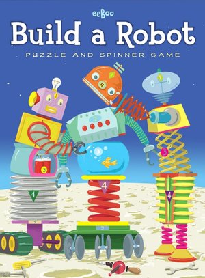 Build Me A Robot Game