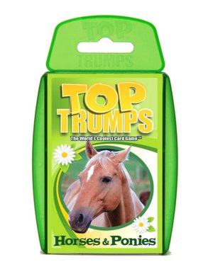 Top Trumps USA - Horse & Pony