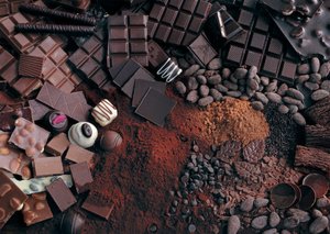 Death by Chocolate 1000 Piece Puzzle