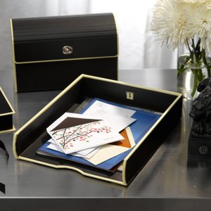 Paper Tray Black