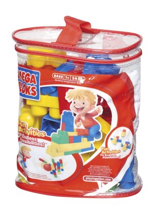 Megablocks Bag 24 Classic