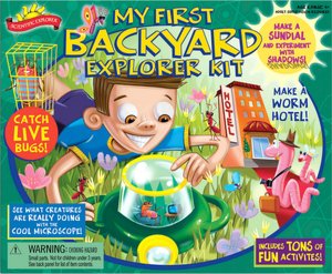 My First Backyard Explorer Kit