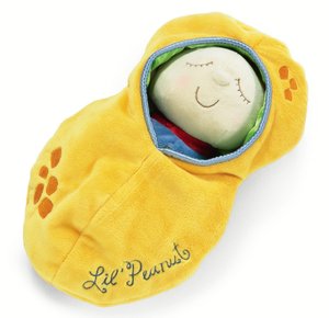 Snuggle Pods - Little Peanut