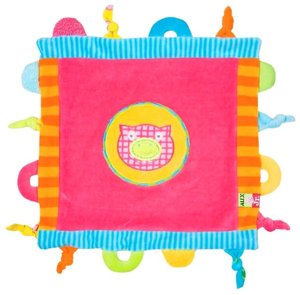 Busy Blankies - Pinky Pig