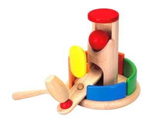 Tower Pounding