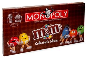 M&M's Monopoly