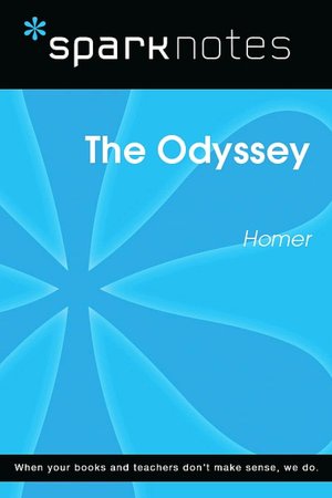 Odyssey (SparkNotes Literature Guide)