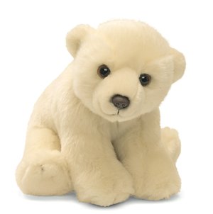 Kalluk Plush Polar Bear