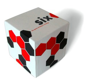 Six, The Game of Shape and Strategy