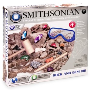 Rock and Gem Dig