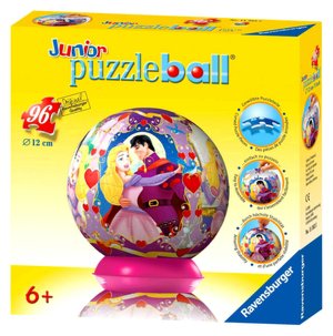 Pretty Princess Puzzleball