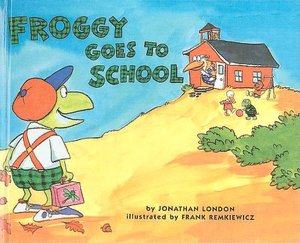 Online books read free no downloading Froggy Goes to School (English Edition) by Frank Remkiewicz RTF DJVU MOBI