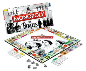 Beatles Monopoly 2010 Edition