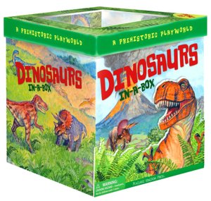 Dinosaurs In-a-Box
