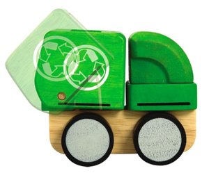 Mini Garbage Truck
